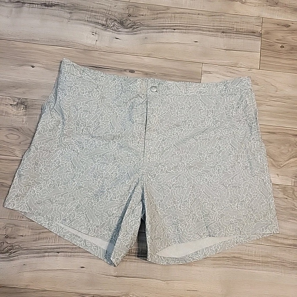 Peter Millar Swimwear Trunks Mens XXL Grey Crown Crafted Zip Pockets‎ $110 NEW